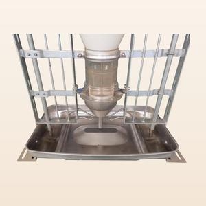 Mangeoire automatique pour porcs Hengyin, très vendue, avec réservoir d'alimentation et bonne étanchéité - Product Image 2