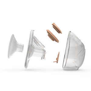 HORIGEN 117PPハンズフリーシリコンウェアラブル搾乳器アクセサリーはブラキット電動搾乳器部品で着用できます - Product Image 5