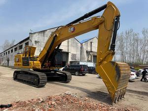 รถขุดขนาดใหญ่ Caterpillar 345GC มือสอง ผ่านการทดสอบแรงดันไฮดรอลิกเต็มระบบ ไม่มีการปรับปรุงใหญ่ๆ พร้อมเอกสารส่งออกครบถ้วน จัดส่งทางเรือรวดเร็ว - Product Image 5