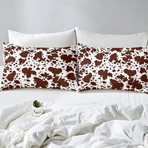 Vente en gros ensemble de housse de <span class=keywords><strong>couette</strong></span> imprimé 3d ensemble de literie imprimé <span class=keywords><strong>vache</strong></span> 3 pièces pour décoration de chambre d'enfants garçons adolescents - Product Image 6