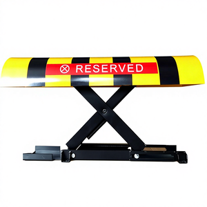 Sistema di sicurezza di <span class=keywords><strong>allarme</strong></span> auto a basso prezzo parcheggio di blocco e lo spazio protector con prevenire rubato le chiavi - Product Image 1