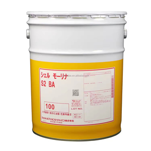 Huile pour roulements industriels Morlina S2 BA 100 (20L) - Lubrifiant haute performance (Japon) - Product Image 1