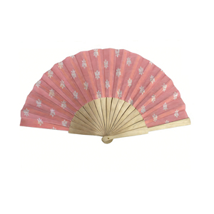 Ventaglio Pieghevole in Legno Personalizzato BSBH con Incisione, Ventagli Personalizzati per Matrimoni, Compleanni, Decorazioni per Feste di Bambini, Regali per Ospiti - Product Image 3