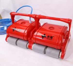 Aspiradora de Mano Inalámbrica Recargable para Piscinas, para una Limpieza Rápida y Fácil Transportabilidad - Product Image 2