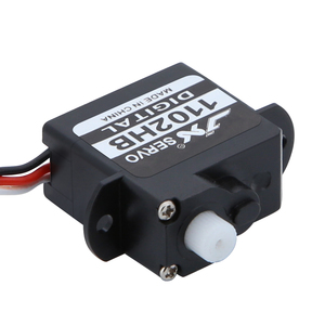 PDI-1102HB 2.1 กรัม มินิ 0.09 วินาที เกียร์พลาสติก ดิจิตอล คอร์เลส สำหรับรถบังคับวิทยุ เครื่องบินบังคับวิทยุ เครื่องบินปีกตรึง รับประกัน 1 ปี - Product Image 6