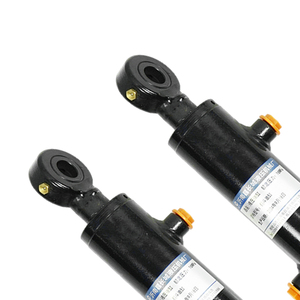 Cilindro Hidráulico de Doble Acción para Remolque Basculante de 63 mm de Diámetro, 16 MPa, Tipo <span class=keywords><strong>Ojo</strong></span> a <span class=keywords><strong>Ojo</strong></span> - Product Image 5