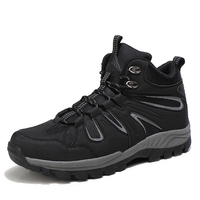 Nouveauté 2026 – Bottes montantes 511 pour homme en cuir, antidérapantes, pour l'extérieur, chaussures de sécurité en caoutchouc, vente en gros, prix usine, USA