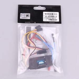 Nouveau FLYFUN V5 40A Aile fixe de qualité professionnelle, moteur brushless, BEC réglable en stock - Product Image 4