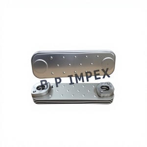 เหมาะสำหรับ TATA Telcoline Oil Cooler OEM 254718170123 254718 ระบบระบายความร้อนเครื่องยนต์ อะไหล่แท้ - Product Image 1