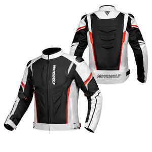 دراجة نارية قابلة للتنفس من Motowolf ، من أجل الرجال ذوي الدروع - Product Image 5