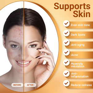 Jabón de Colágeno Orgánico Natural de 80g al por Mayor, Jabón Blanqueador Hecho a Mano, Jabón Facial y Corporal Limpiador con Colágeno - Product Image 4