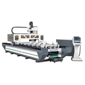 Supers chnelle Lieferung 3-Achsen-CNC-Fräser-Graviermaschine mit CE-Zertifikat