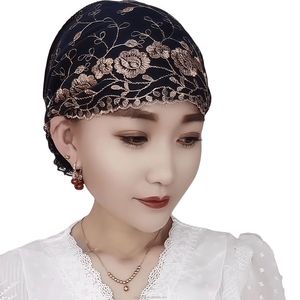 Nuevo YASEEN, Gorro Musulmán para Mujer, Pañuelo de Encaje Suave al por Mayor, Transpirable y Ecológico, Apto para Todas las Estaciones - Product Image 4