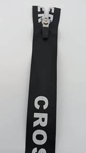 مصنع ترومي بسحّاب مقاوم للماء للبيع بالجملة نايلون & تبو 3/5/بوصة أحجام للملابس والأحذية والحقائب - Product Image 2