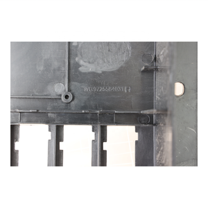 Boîte de passage de câbles avant HOWO résistante à la corrosion - 811W25441-0640 Camion SINOTRUK - Product Image 5