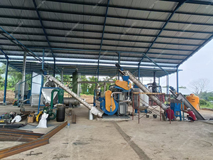 Thiết bị chế biến cá thải cho nhà máy sản xuất bột cá máy xay bột cá máy làm bột cá - Product Image 2