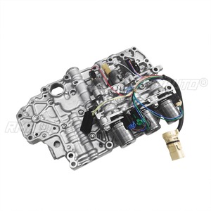 Ensemble de corps de soupape de transmission automatique 5F27E, pièce moteur pour accessoires de voiture Ford - Product Image 3