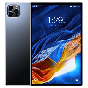Tablet PC Android 13 de 10.1 Pulgadas, Octa Core MTK, 12GB 512GB, 8800mAh, 4G/5G, Pantalla Táctil 2 en 1 con Teclado, para Uso Profesional, 2026 - Product Image 2