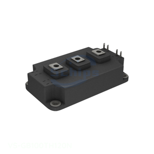 Double INT-A-PAK (3 + 4) Transistors Authorized Distributor IGBT MOD 1200V 200A INT-A-PAK VS-GB100TH120N Integrated Circuit Kit - Product Image 1