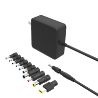 Adaptateur secteur mural 120W en gros avec câble micro USB fixe pour tablette et smartphone