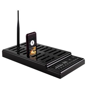 999 Channel 20 <strong>Call</strong> Coaster Pager <strong>Wireless</strong> <strong>Queue</strong> Manage <strong>System</strong> for Restaurant Equipments Retekess T112 - Product Image 3