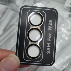 Protector de pantalla de lente de vidrio <span class=keywords><strong>templado</strong></span> para cámara de metal 3D 9H para <span class=keywords><strong>Samsung</strong></span> Galaxy <span class=keywords><strong>Z</strong></span> Fold SE W25 <span class=keywords><strong>Z</strong></span> Fold 5 4 <span class=keywords><strong>3</strong></span> <span class=keywords><strong>Z</strong></span> <span class=keywords><strong>Flip</strong></span> 6 - Product Image 3