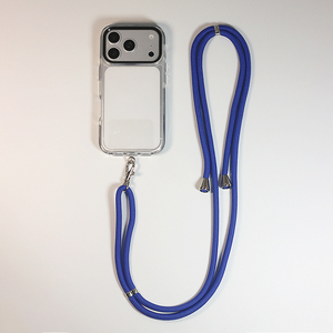 Correa para Teléfono Móvil, Diagonal, Desmontable, Trenzada, para el Cuello, Apta para <span class=keywords><strong>iPhone</strong></span>, Samsung, Uso en Exteriores, Manos Libres - Product Image 3