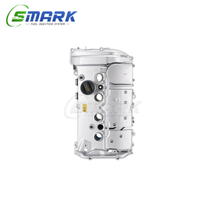 Tapa de Válvulas de Cilindro de Motor de Aluminio para BMW N13 F20 F30 R56 <span class=keywords><strong>MINICOOPER</strong></span> 11127646553 11127601863 - Product Image 3