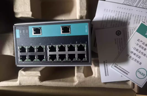 EDS-316-MM-SC Moxa 16 Port <b>Ethernet</b> <b>Switch</b> EDS-316-MM-SC - Product Image 6