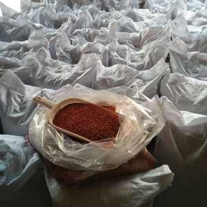 Verdure disidratate biologiche naturali e peperone rosso disidratato - Product Image 5