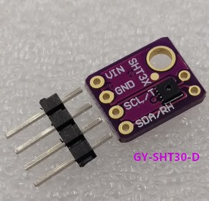 GY-SHT30-D ดิจิตอลอุณหภูมิและโมดูลเซ็นเซอร์ความชื้น (อินเตอร์เฟซ IIc) W89 - Product Image 1