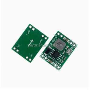 โมดูลแปลงไฟแบบ DC-DC Buck Converter รุ่น MP1584EN ปรับแรงดันได้ 3A 5V - Product Image 2