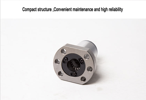 Vite a ricircolo di sfere di alta precisione per mano sinistra e destra, 25mm, C3, <span class=keywords><strong>Sfs</strong></span> 2505 - Product Image 5