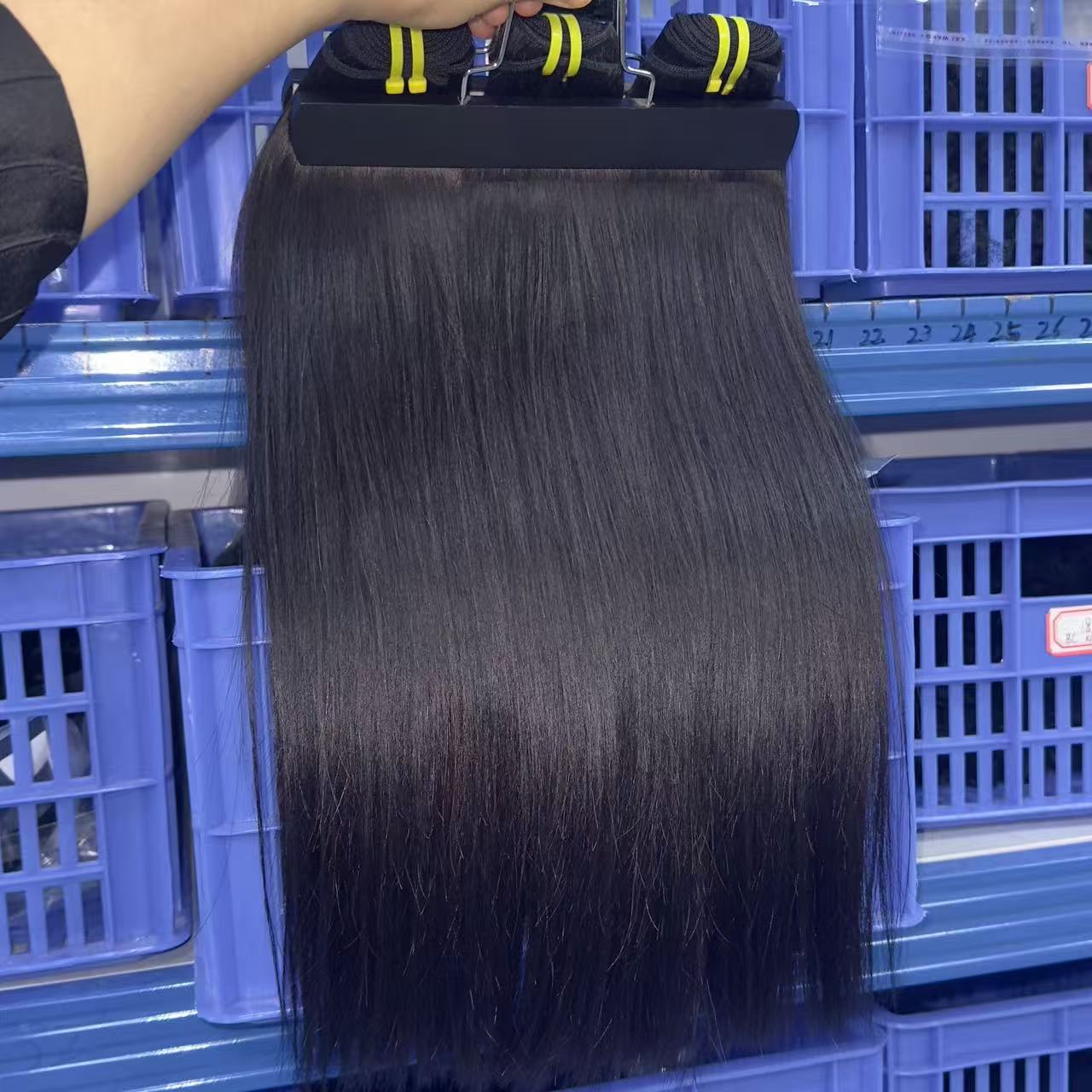 1 bundle Straight