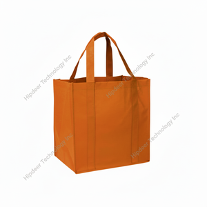 Bolsa de Compra Reutilizable de Tamaño Mediano, Fabricada con Material RPET Reciclado, Ecológico y Resistente, de 180 g/m² - Product Image 1