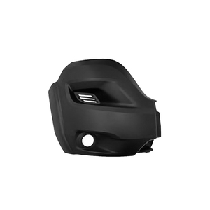 POLIPLAST Nueva Cubierta Gris para Gancho de Remolque Delantero Derecho con Orificios OE 71775720 para Citroën Jumper 2014, Pieza de Repuesto - Product Image 1