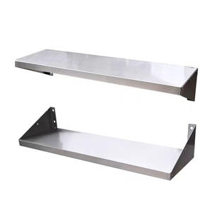 Étagère murale en acier inoxydable Offre Spéciale Victory Inox Rack Équipement de restauration pour hôtels et restaurants Autres fournitures - Product Image 1