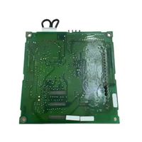 Unidad de Control Original RMIO-01C, Placa de Control Principal, Inversor de Frecuencia VFD, Entrada de 24 VCC, Placa de Comunicación RMIO01C