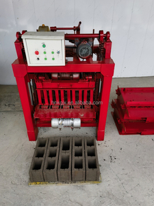 Cheap and Easy to Use Brick <strong>Making</strong> <strong>Machine</strong> for the Manufacture of Bricks Cement Brick <strong>Making</strong> <strong>Machine</strong> - Product Image 5