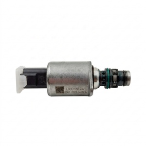 Válvula Solenoide para Bomba Hidráulica de 24V HLSDCV05B, Apta para Excavadora SY215 SY235 SY335, Válvula Solenoide Proporcional HLSDCV04B - Product Image 6