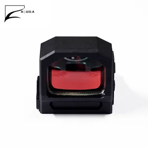 Ulink MD23 Mini Red Dot Sight Customized LED Light Source Three aiming point Of Red Dot Scopes Hunting