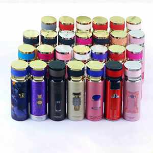 Perfume Corporal en Spray Floral de Larga Duración de Alta Calidad de 200 ml, Estilo Dubai de Oriente Medio, para Mujer - Product Image 2