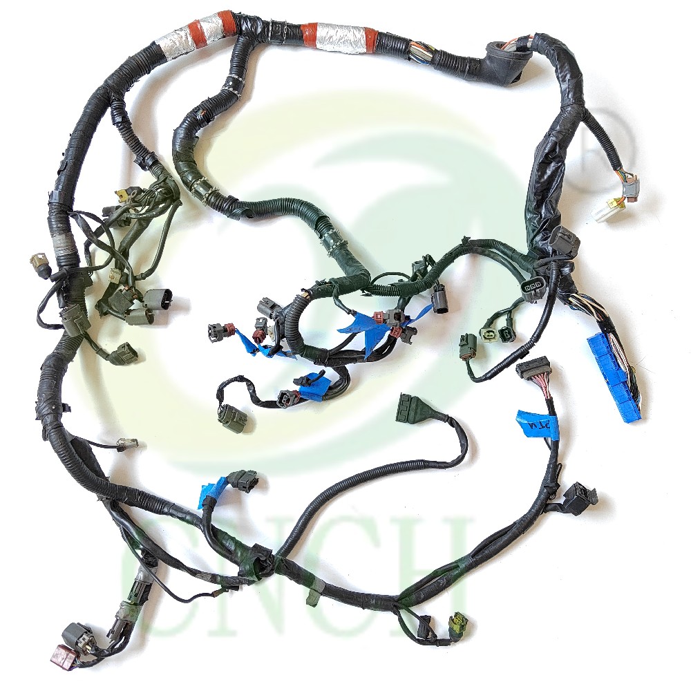 24011-40P70 NISSAN 300zx Z32 TWIN TURBO Ecu Wiring Harness