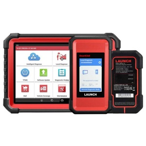 เครื่องมือสแกนโปรแกรม Ecu สำหรับ LAUNCH X431 SmartLink 24V รถบรรทุก+X431 PRO3S+ V5.0 12V รถยนต์ เครื่องมือวินิจฉัยงานหนัก ระบบเต็มรูปแบบ - Product Image 6