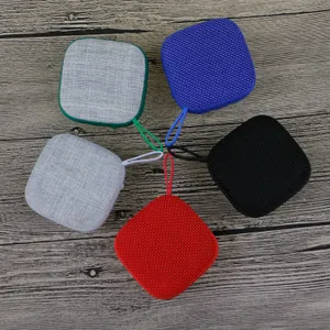 Wholesale Factory Speaker Portable Bluetooth Speaker Fabric Bluetooth Speaker