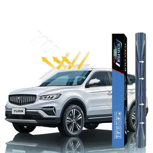 Film solaire pour vitres de <span class=keywords><strong>voiture</strong></span> de haute qualité à <span class=keywords><strong>prix</strong></span> avantageux, 8%-70% VLT, film teinté pour vitres de <span class=keywords><strong>voiture</strong></span> en <span class=keywords><strong>céramique</strong></span> <span class=keywords><strong>nano</strong></span> premium - Product Image 1