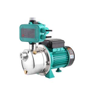 2019 الساخن بيع 0.37KW طائرة ذاتية التحضير من سلسلة الفولاذ المقاوم للصدأ مضخة ماء نفاثة - Product Image 3