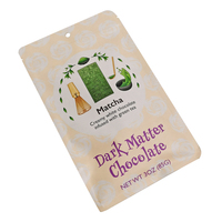 Petit sac pour chocolats biodégradable ensachage chocolat recyclable chocolat sac cadeau impression numérique