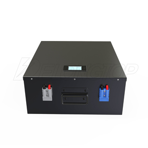 Batterie au lithium-ion 24V 50AH 100AH 120AH 150AH 200AH 250AH pour camping-car/camping-caravan/voiture de camping et utilisation en camping-car LFP24100 - Product Image 6