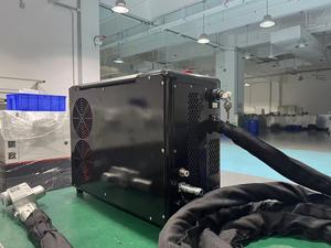 300W JPT 5MJ Pulse Fiber <strong>Laser</strong> Cleaning Machine for Wood Timber Stone Stainless Steel Metal Aluminum-New - Product Image 3